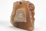 Polished Candy Agate - Malawi #207375-1